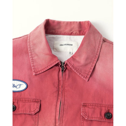 ANACHRONORM TIMEWORN WORK JACKET AN404