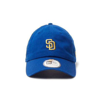 NEW ERA  CC MLB MID LOGO SADP AD LROY