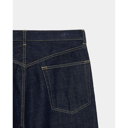 marka Organic Cotton 13.5oz Selvedge Denim Baggy Jeans