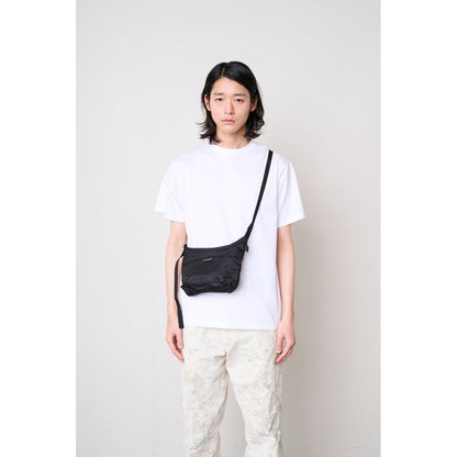 BAICYCLON by Bagjack  SHOULDER BAG - BCL-56 BLACK1 210D NYLON