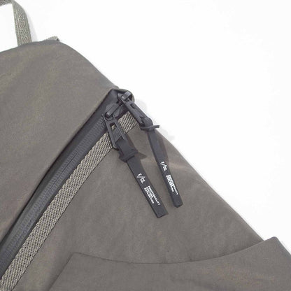 F/CE. TEXTURED TWILL 3 POINTS SLINGER BAG