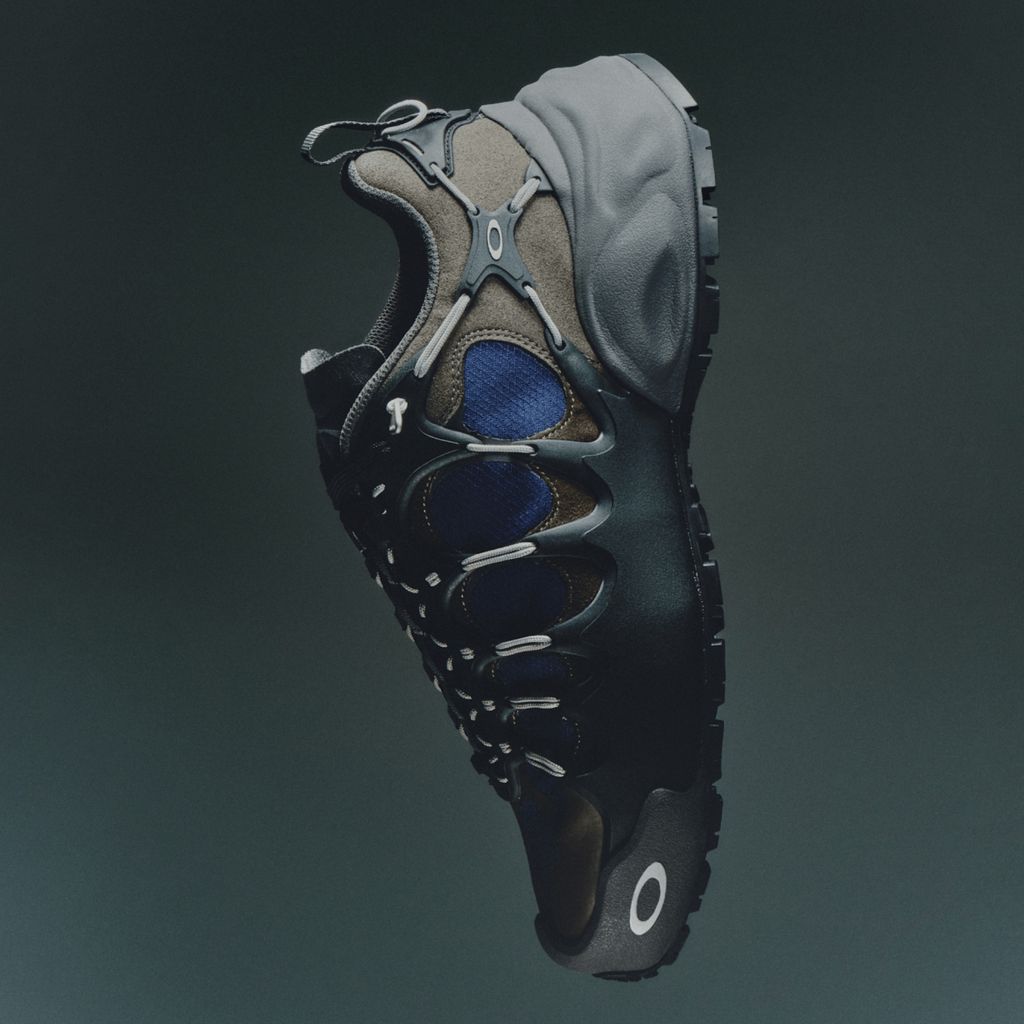 Oakley Factory Team Ibex （ECLIPSE）