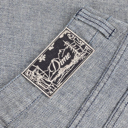 Dime Baggy Denim Pants