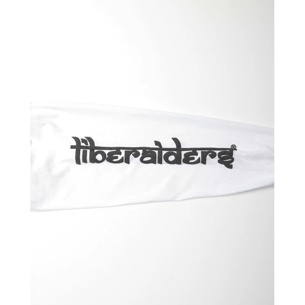 Liberaiders SLEEVE FONT L/S TEE 735072603