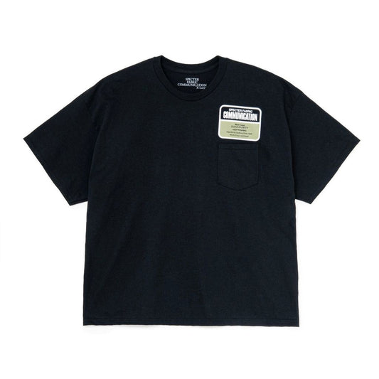 SPECTER FABRIC COMMUNICATION SFC QUICK-N-DIRTY Tee