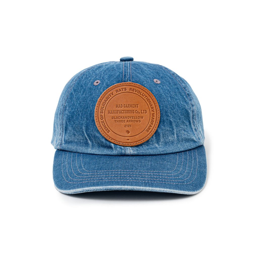 RATS DENIM DAD CAP