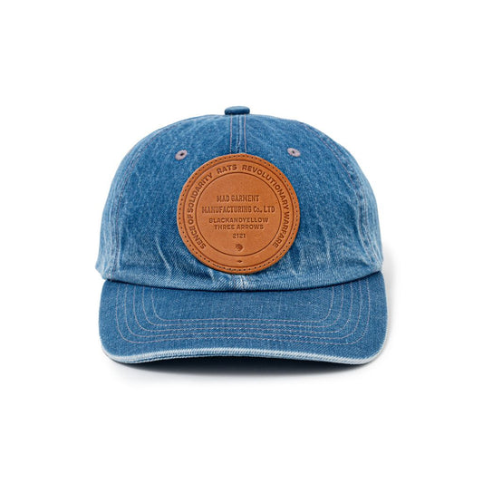RATS DENIM DAD CAP