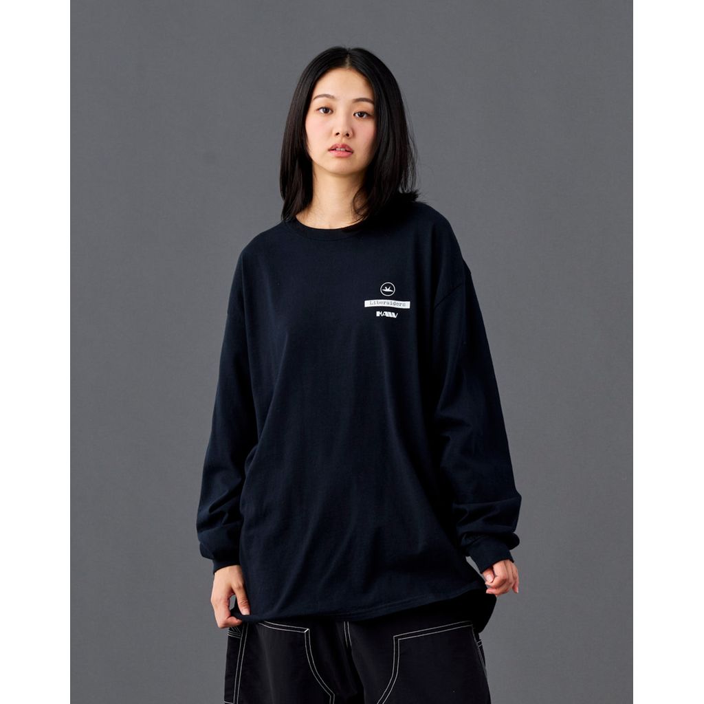 Liberaiders MAW PHOTO L/S TEE