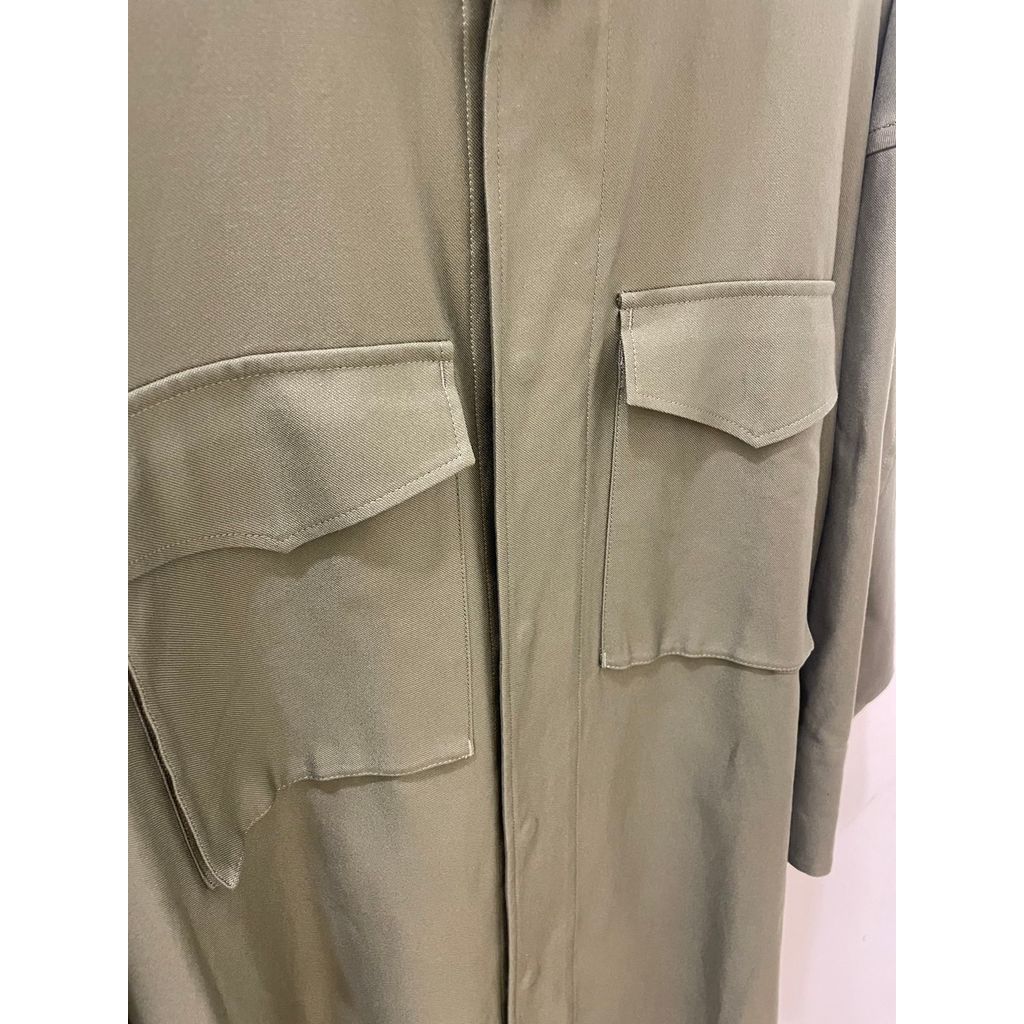 Americana  M65タイプシャツコート