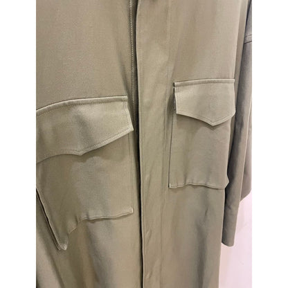 Americana  M65タイプシャツコート