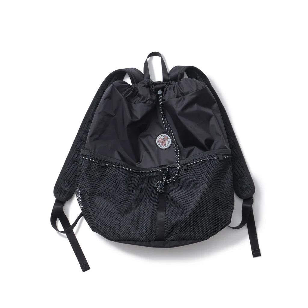 SAYHELLO  New Daylily Mesh Bag