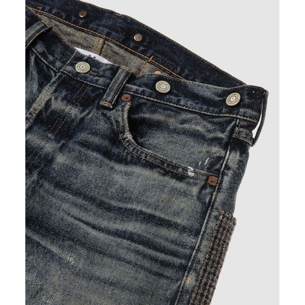 eYe JUNYA WATANABE MAN 『NEW MANUAL』CUSTOMIZE COTTON DENIM