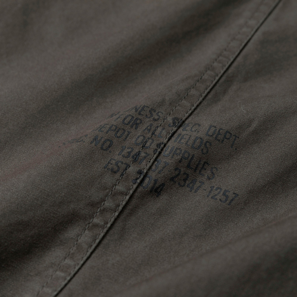 MADNESS MADNESS MIL-TYPE MOD M51 FIELD COAT