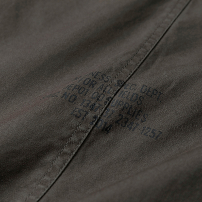 MADNESS MADNESS MIL-TYPE MOD M51 FIELD COAT