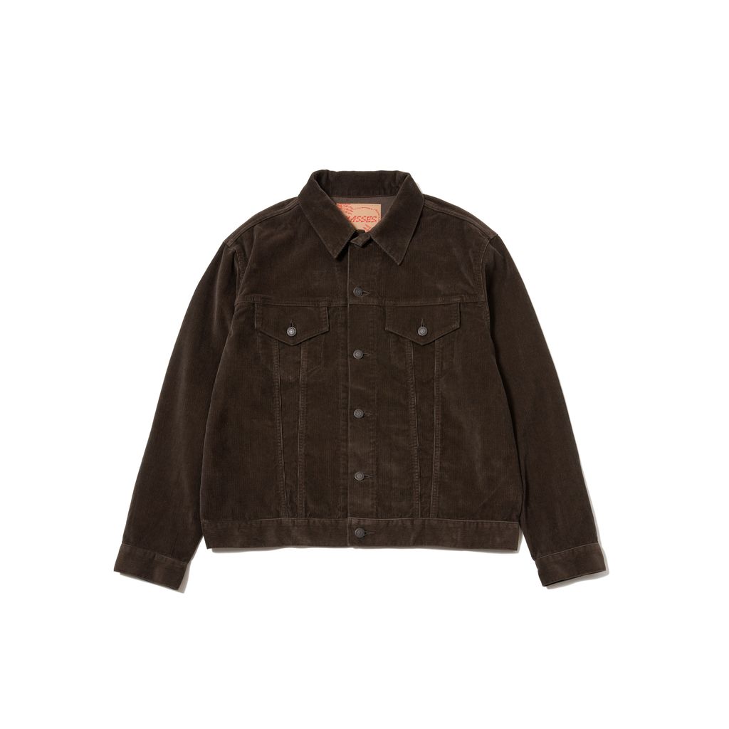 MASSES COURDURY JKT T-L