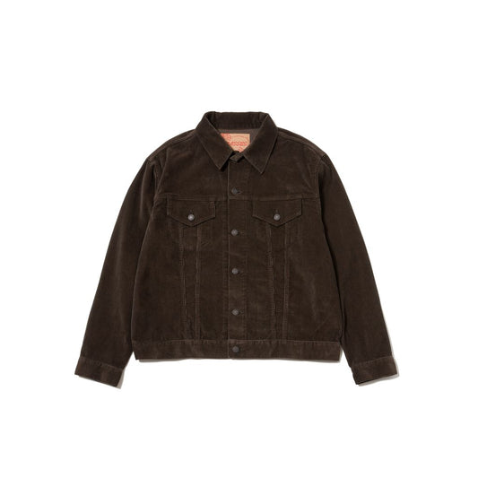 MASSES COURDURY JKT T-L