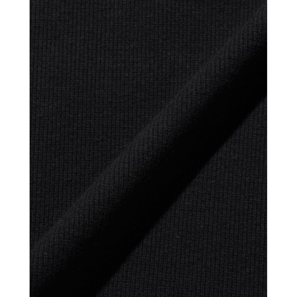 FOUNDOUR MOCK NECK LONG SLEEVE SHIRT