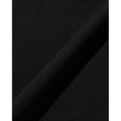 FOUNDOUR MOCK NECK LONG SLEEVE SHIRT