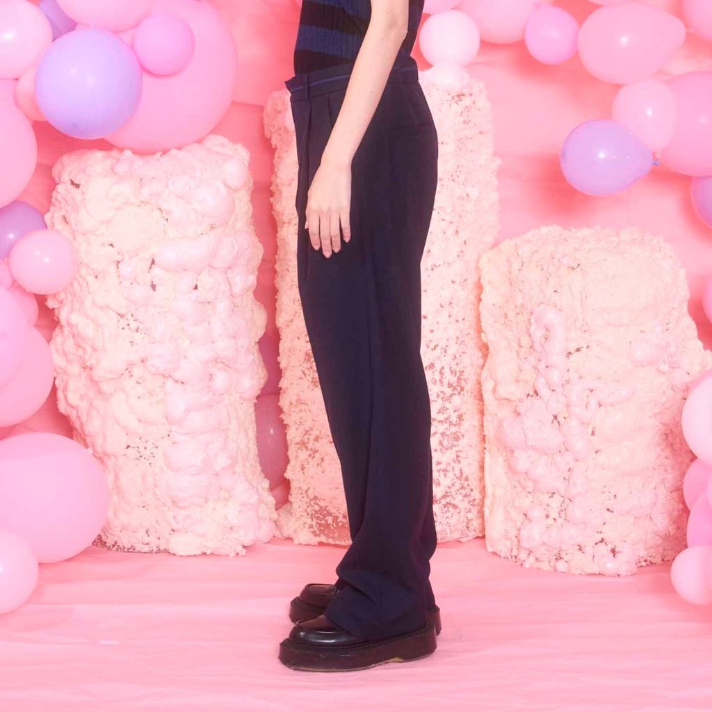 THOMAS MAGPIE T/R stretch trousers