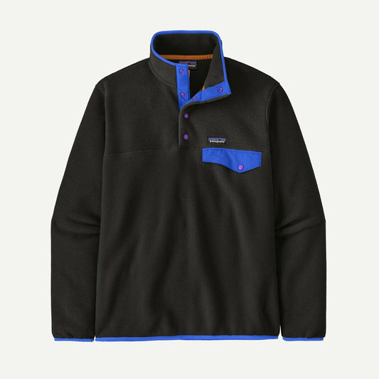 【予約商品】PATAGONIA メンズ・ライトウェイト・シンチラ・スナップT・プルオーバー