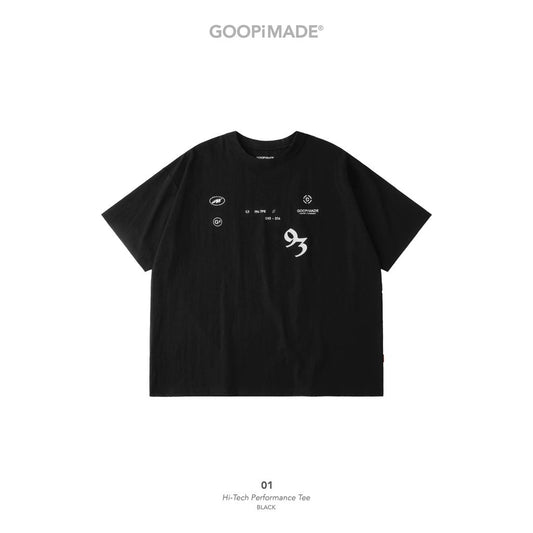 GOOPiMADE 01 Hi-Tech Performance Tee
