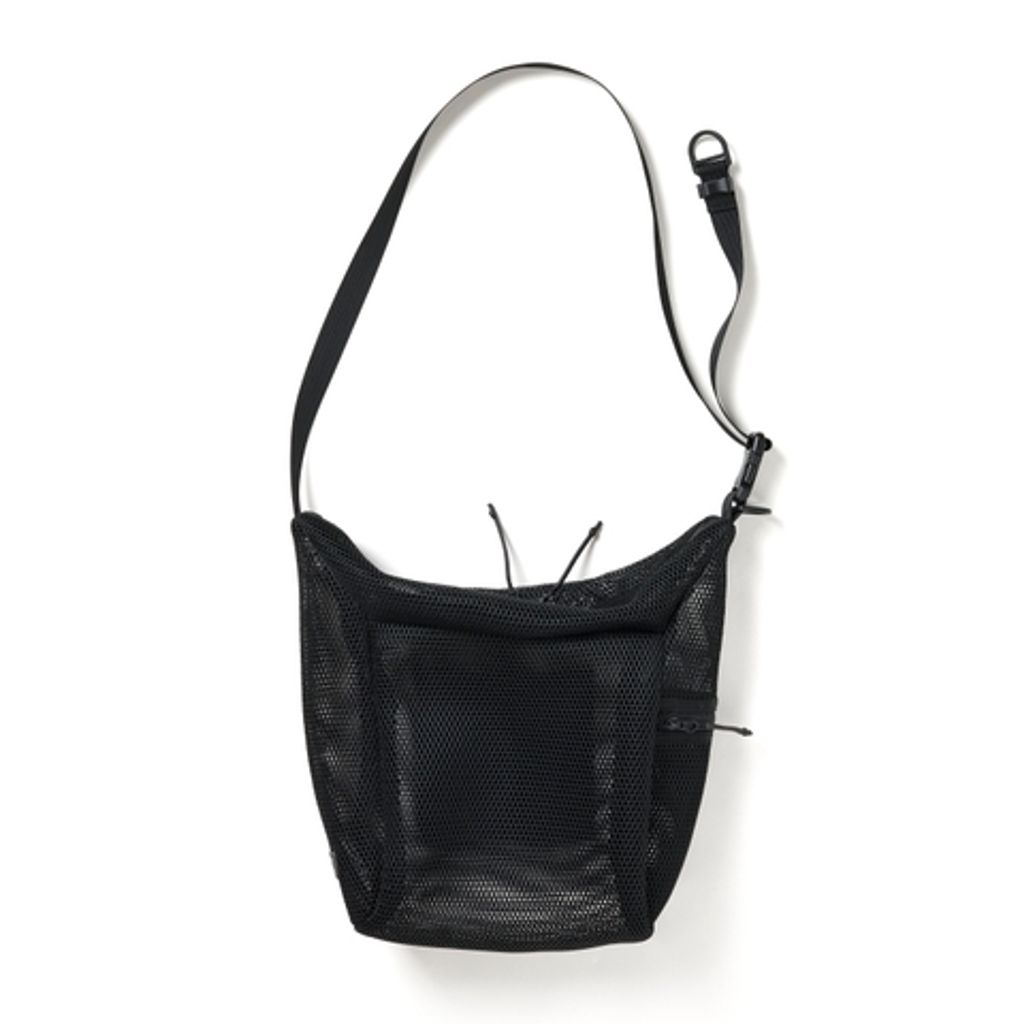 【予約商品】BAICYCLON by Bagjack MESH SHOULDER BAG (SMALL)