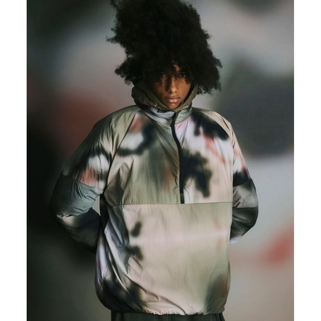 BAL LIGHT WEIGHT WIND SHELL JACKET