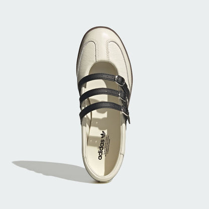 adidas Originals サンバ バレエ / SAMBA BALLET(Off White/Core Black/Gum)
