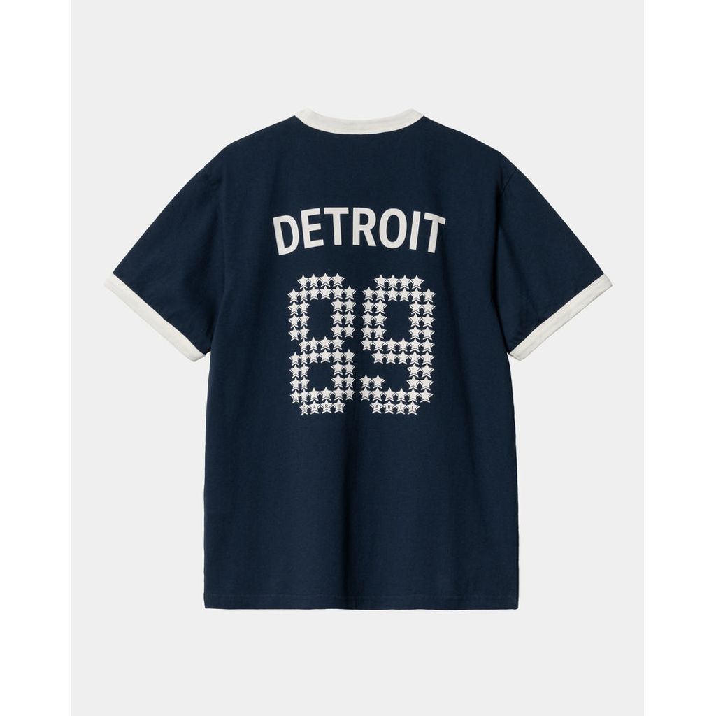 CARHARTT WIP  S/S 89 RINGER T-SHIRT