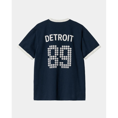 CARHARTT WIP  S/S 89 RINGER T-SHIRT