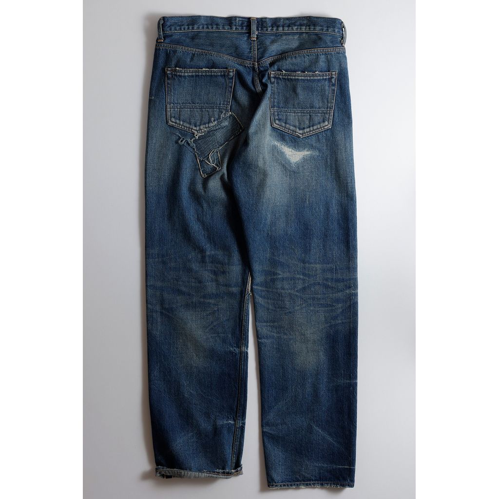 【予約商品】FDMTL CLASSIC STRAIGHT DENIM CS125