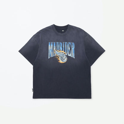 MADNESS MADRIDER MR-10 SUN-FADED TEE