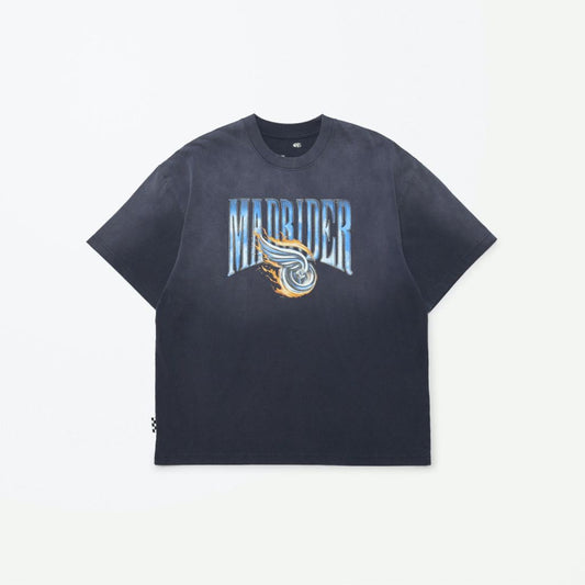 MADNESS MADRIDER MR-10 SUN-FADED TEE