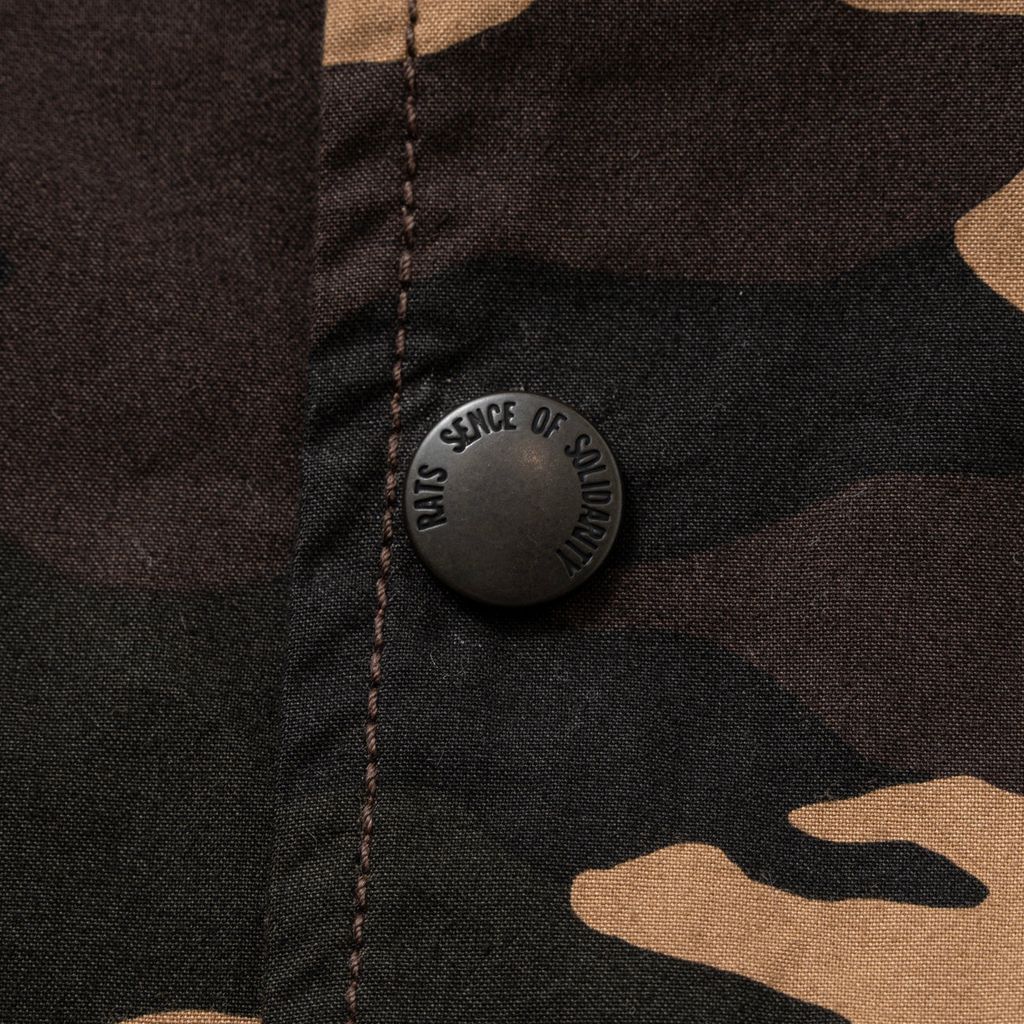 RATS CAMO COACH JKT