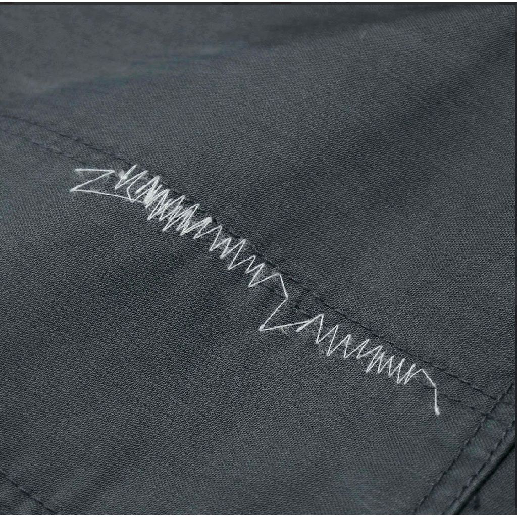 MADNESS SLUBBY DIRTY WIDE PANTS