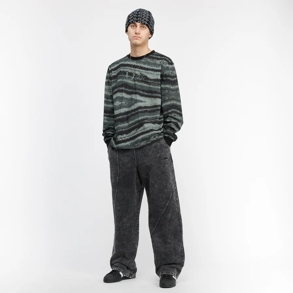 Dime BRUSHSTROKE LS SHIRT