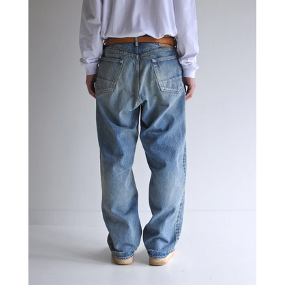 ANACHRONORM  CONTEXT-003N 80's WIDE 5P PANTS