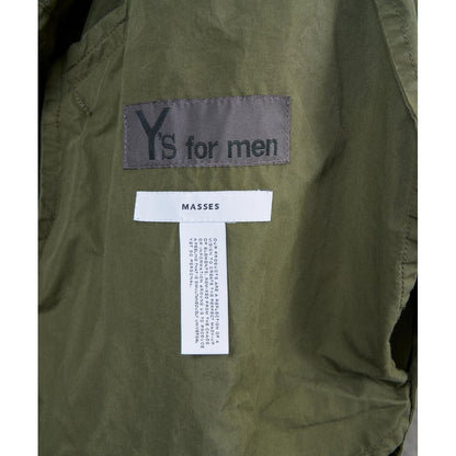 Y's for men × masses M-65 FIELD COAT