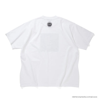 CITY COUNTRY CITY CITY COUNTRY CITY x BOB MARLEY_COTTON T-SHIRT_LEGEND