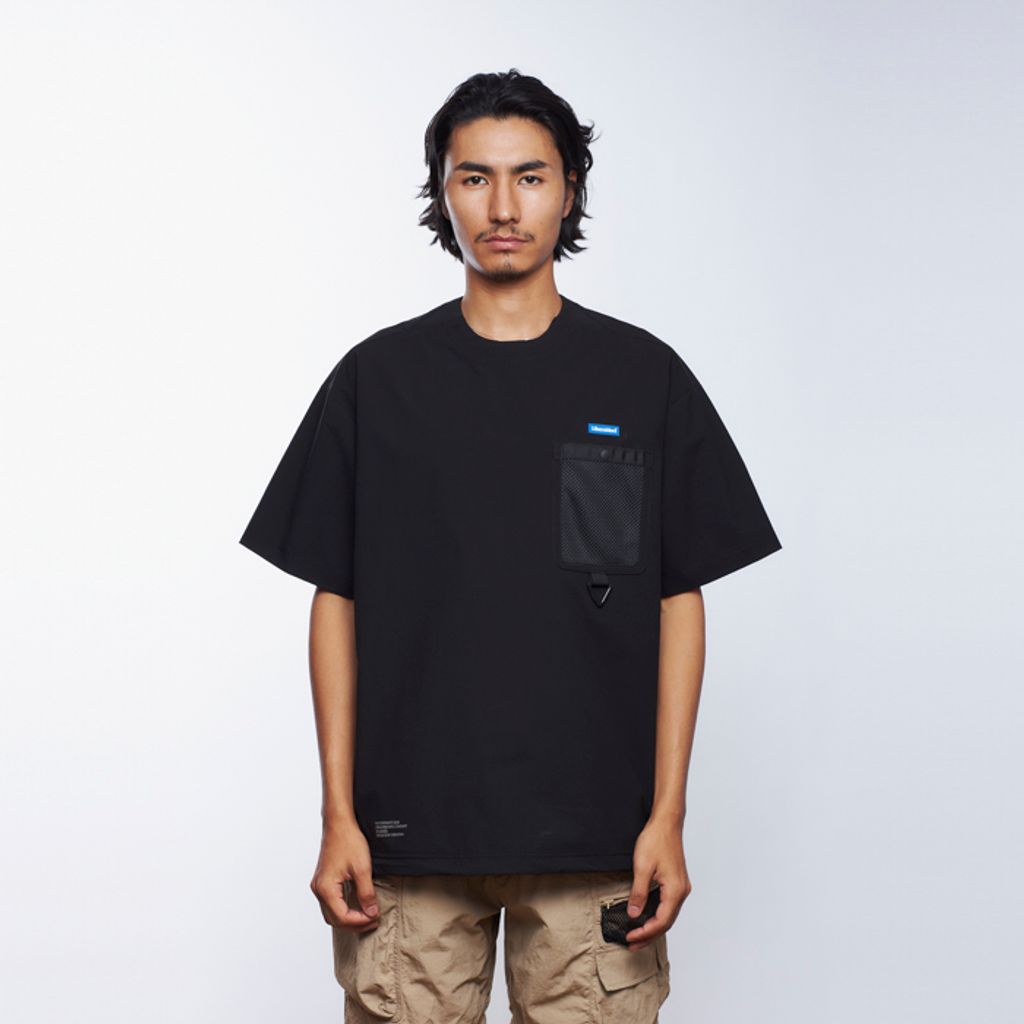 Liberaiders 4WAY STRETCH POCKET TEE