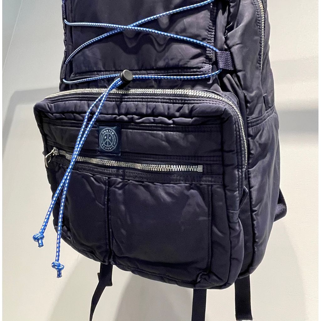 PORTER CLASSIC SUPER NYLON DAYPACK L