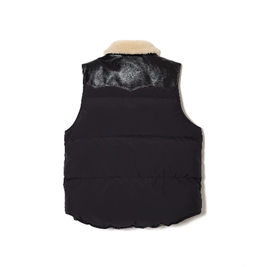 SUGARHILL DOWN VEST