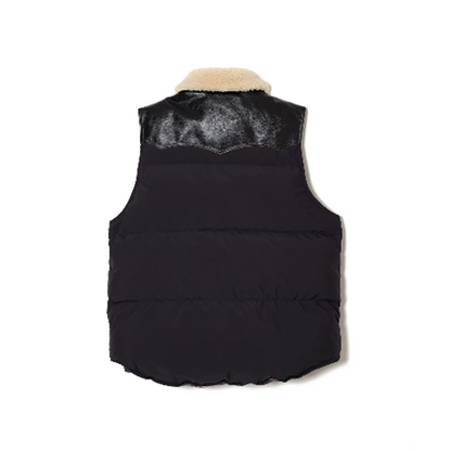 SUGARHILL DOWN VEST