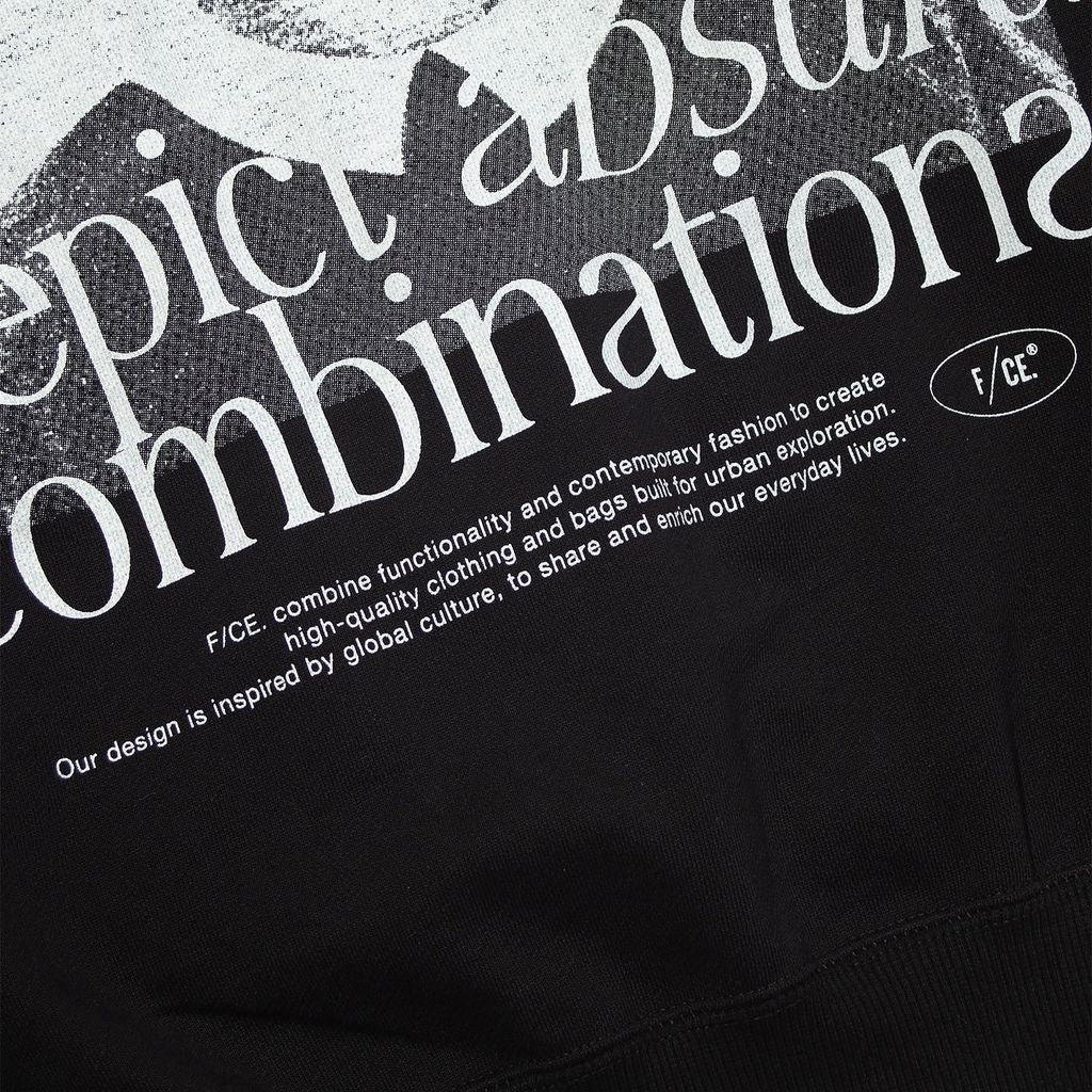 F/CE. HIDDEN IDENTITY BY M.ENOMOTO HOODY TYPE-A