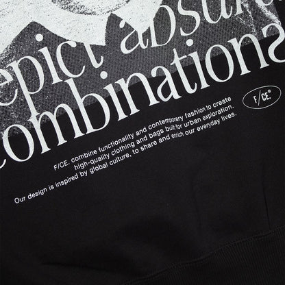 F/CE. HIDDEN IDENTITY BY M.ENOMOTO HOODY TYPE-A