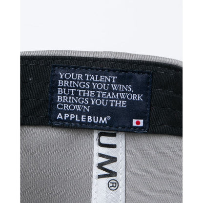 APPLEBUM Old English Logo 5 Panel Cap / 2610902