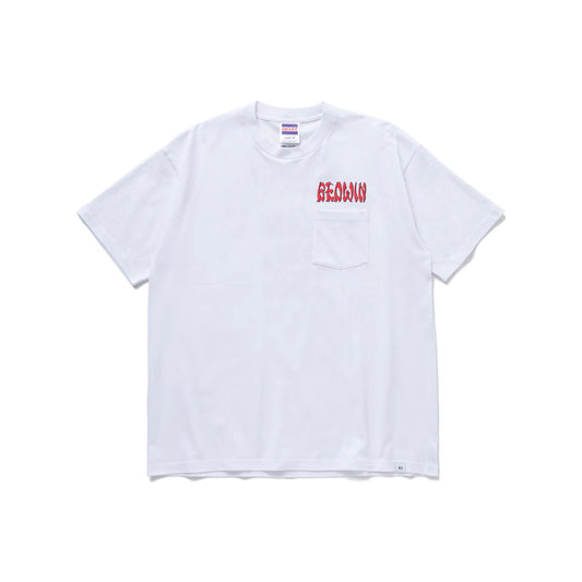 BEDWIN & THE HEARTBREAKERS S/S POCKET TEE "PHIL"