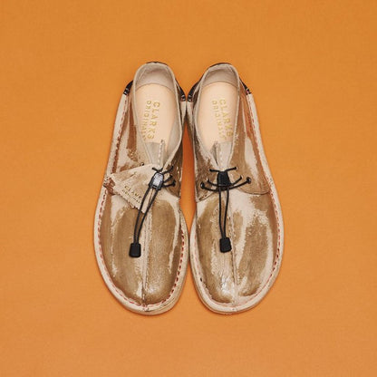 POLIQUANT × CLARKS / POLIQUANT THE DESERT TREK "BEAUTIFICATION OVER TIME"