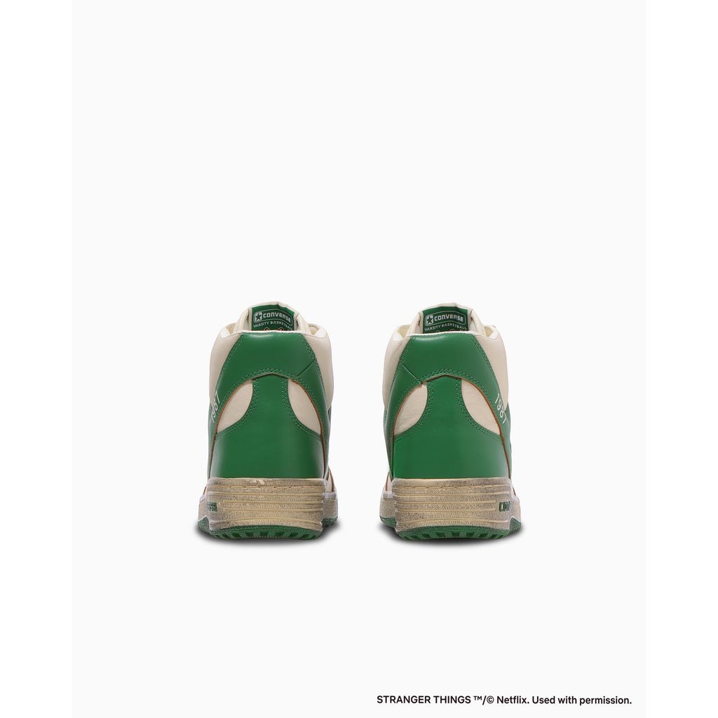 CONVERSE WEAPON HI / STRANGER THINGS 5（GREEN）