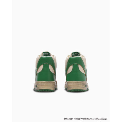 CONVERSE WEAPON HI / STRANGER THINGS 5（GREEN）